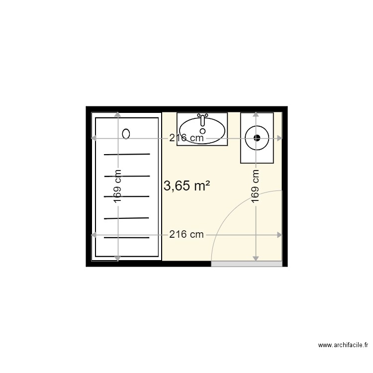 HUYGUE FERNANDE . Plan de 0 pièce et 0 m2