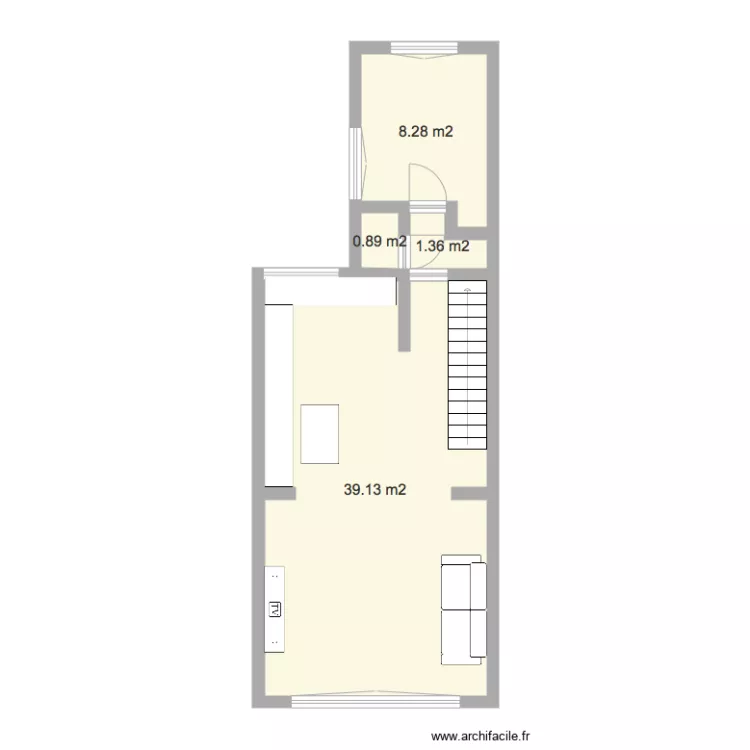Keuster Duplex def. Plan de 