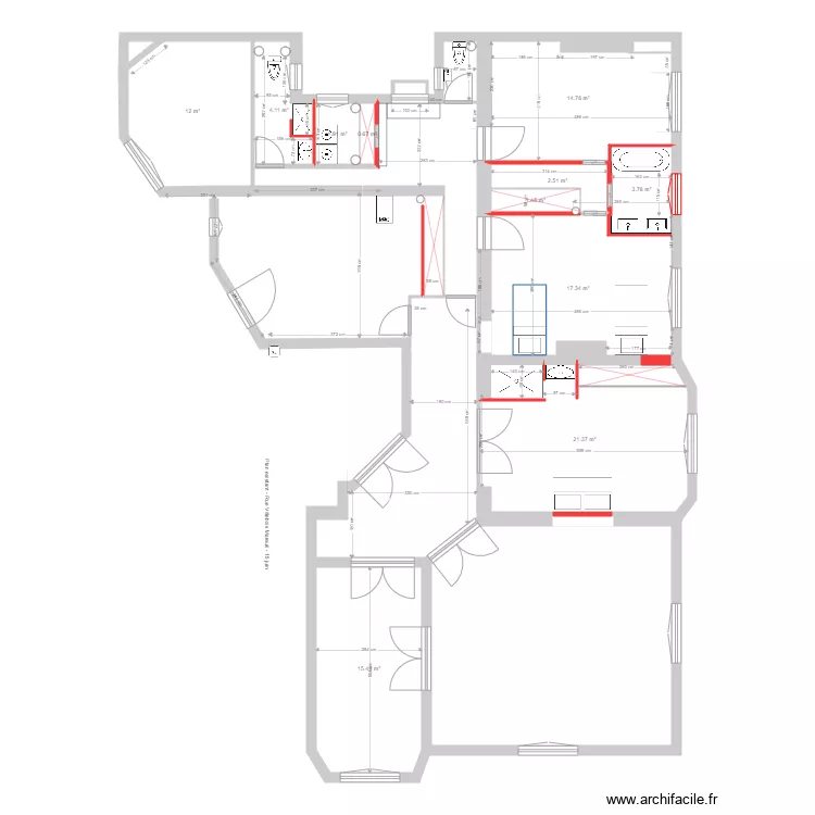 plan villebois projet 3. Plan de 