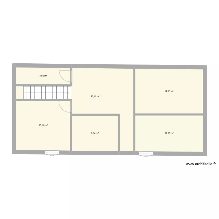 ETAGE PICTON. Plan de ETAGE PICTON. Plan de
