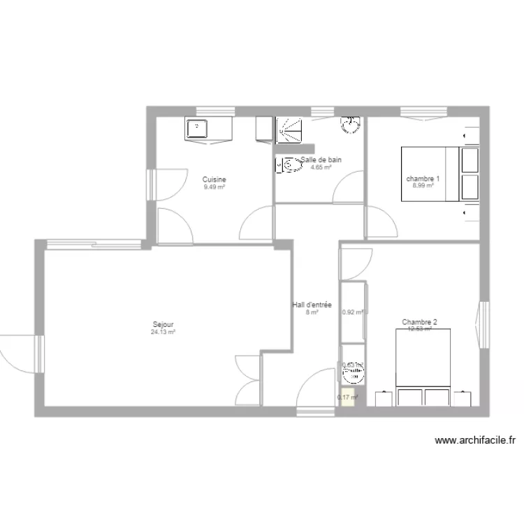 Ballan mire2. Plan de 