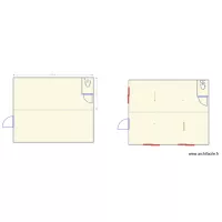 Projet SMT salle double et WC