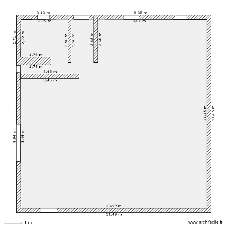 LastUndo. Plan de 0 pièce et 0 m2