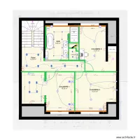 Etage 1 - Projet ELECTRIQUE V3