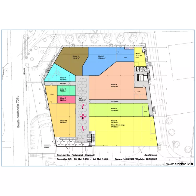 Reptiles-Expo Oron 2022 Arc-en-ciel. Plan de 