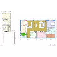 Maison bois 3 cuisine modifs