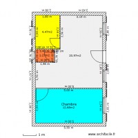case 40 m² 