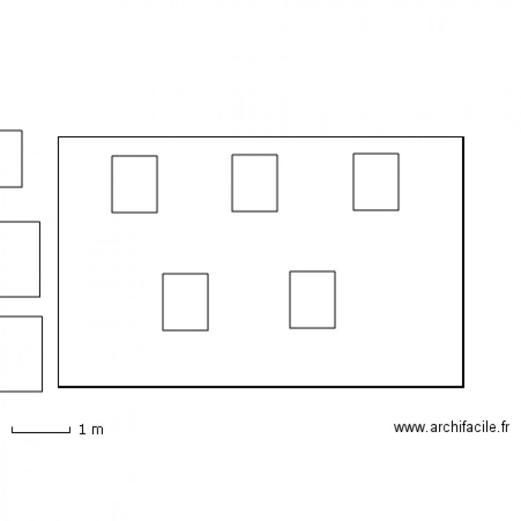 velux. Plan de 0 pièce et 0 m2