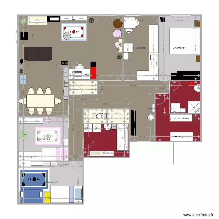 Dagneux 13. Plan de 0 pièce et 0 m2