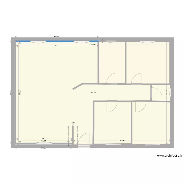 MAISON2. Plan de MAISON2. Plan de