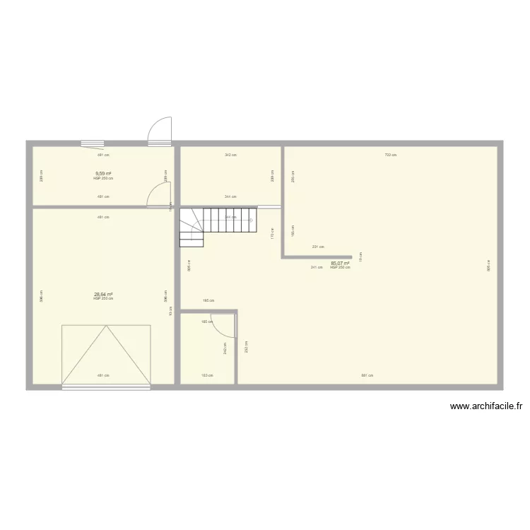 PLAN LOUIS. Plan de PLAN LOUIS. Plan de