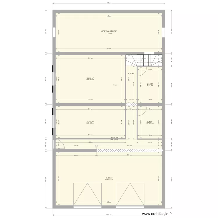 PROJET 2  SS. Plan de 
