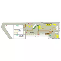 S&eacute;nario restauration cocktail  modulable tables de jeux