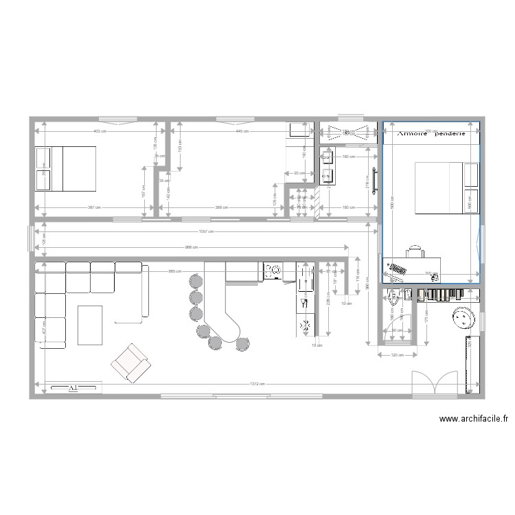 SALERNE 41. Plan de 0 pièce et 0 m2