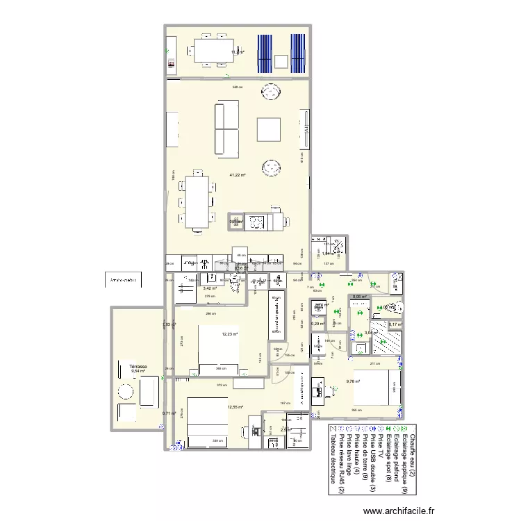 Santa Clara 2 face mer finale V5. Plan de 