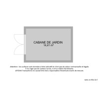 BI 7126 CABANE 