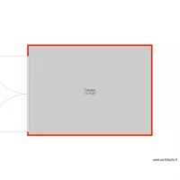 BI 5780 annexe garage non c&ocirc;t&eacute;