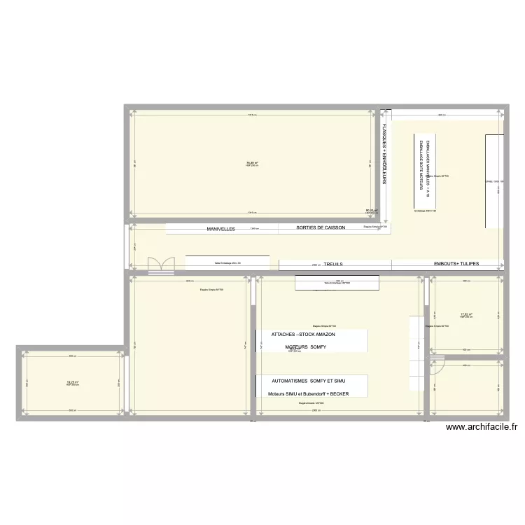 PLan sequestre 2-Guillaume. Plan de PLan sequestre 2-Guillaume. Plan de