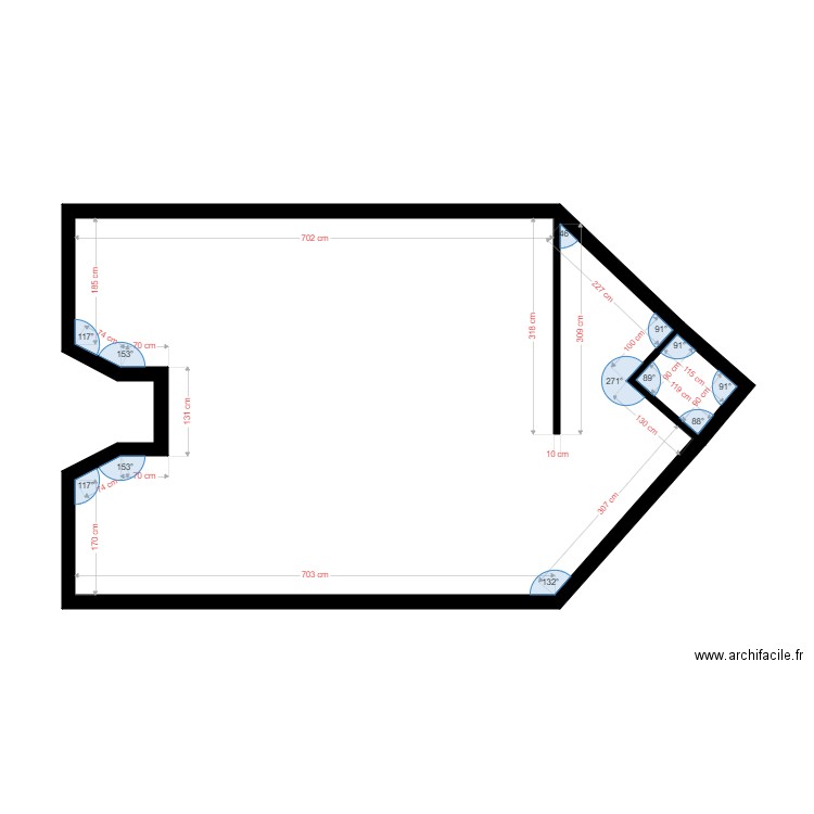 COIFFEUR EDDY PARADESE ST DENIS. Plan de 0 pièce et 0 m2