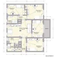 appartement renovation v5 apr&egrave;s