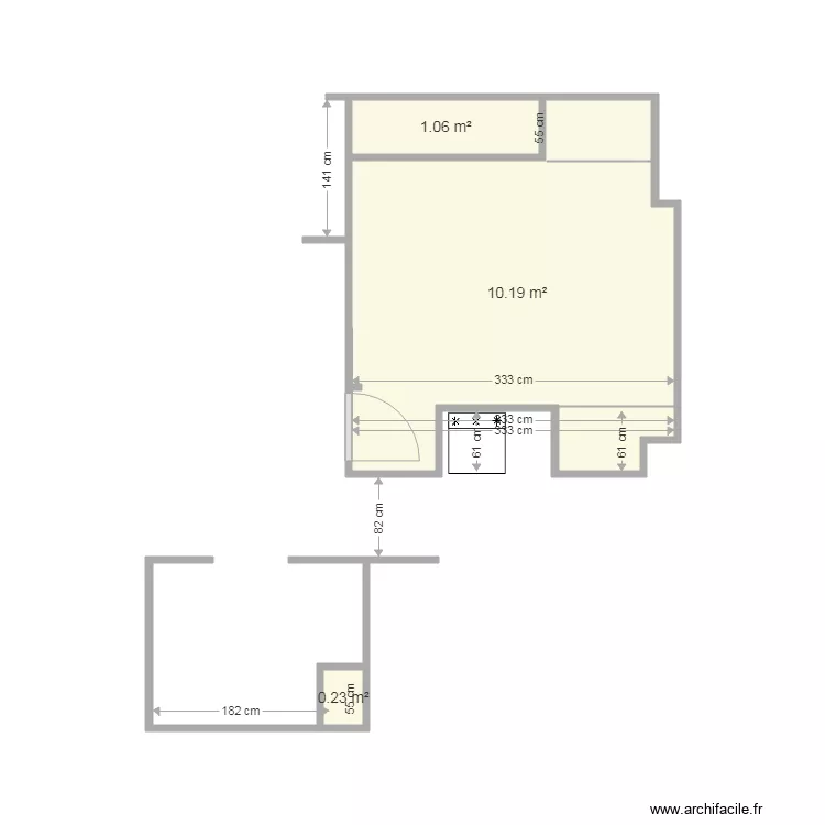 chateaubriand. Plan de chateaubriand. Plan de