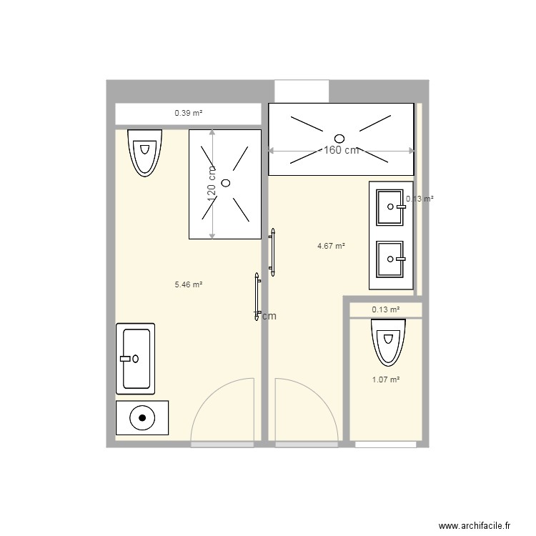 partiot 2. Plan de 0 pièce et 0 m2