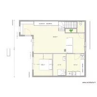 rez de jardin SANS ESCALIER