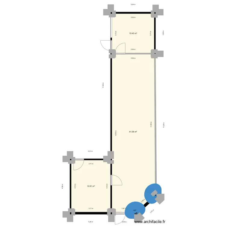 rdv congr&eacute;gation. Plan de 