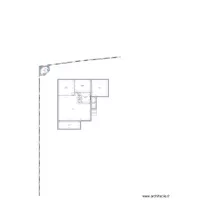 Avant modification terrasse