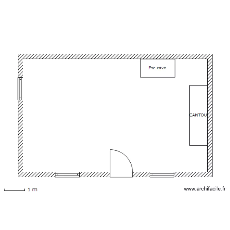 la pleau. Plan de la pleau. Plan de