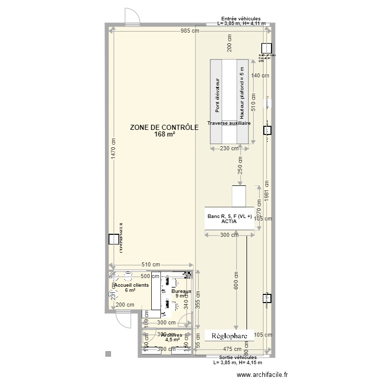 CCT VL Rochefort Sur Nenon inversé. Plan de 0 pièce et 0 m2