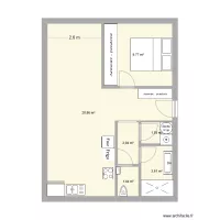 PLAN APPART DANIELLE