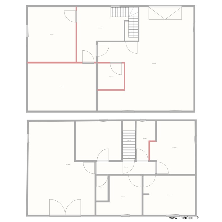 St Bernard. Plan de 0 pièce et 0 m2