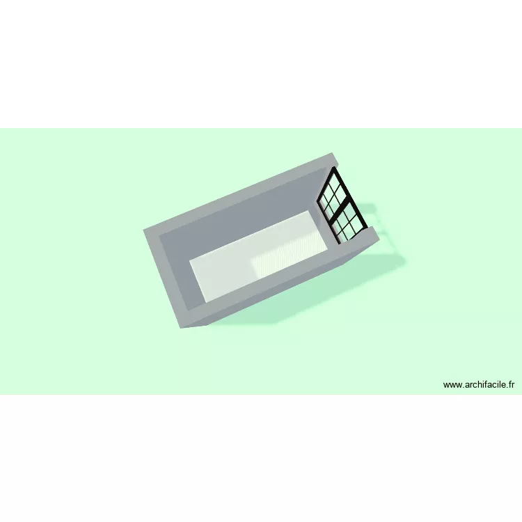 Paris du Laos. Plan de 1 et 6 m² Paris du Laos. Plan de 1 et 6 m²