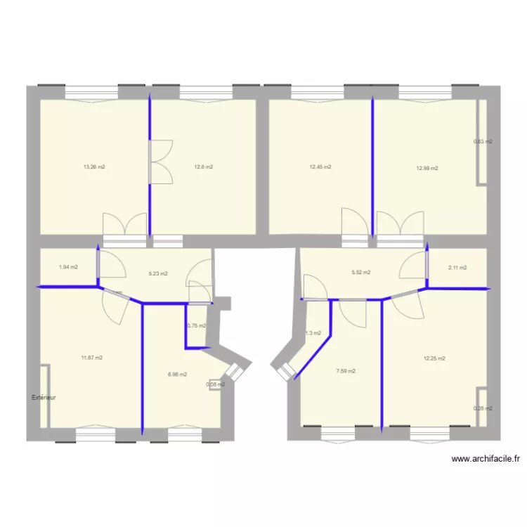 Balard 2 062016. Plan de 