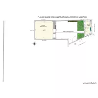 Projet Abri en limite de propri&eacute;t&eacute;