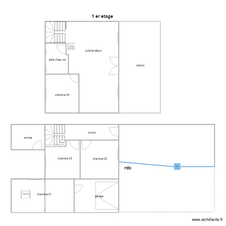 couturier ass. Plan de couturier ass. Plan de