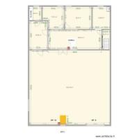 YODA FIGHT SCHOOL avant travaux