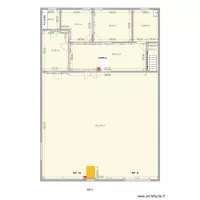 YODA FIGHT SCHOOL avant travaux