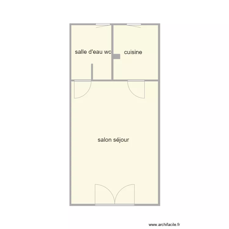 mailiot 1433 am. Plan de 