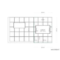 PARIS CLOISON CALPINAGE SALLE DE BAINS 