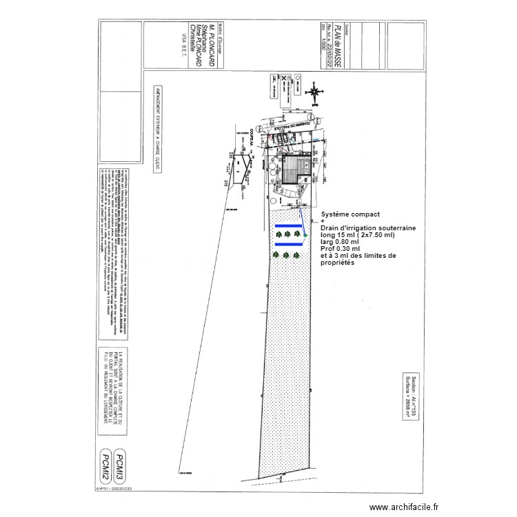 ploncart. Plan de 0 pièce et 0 m2