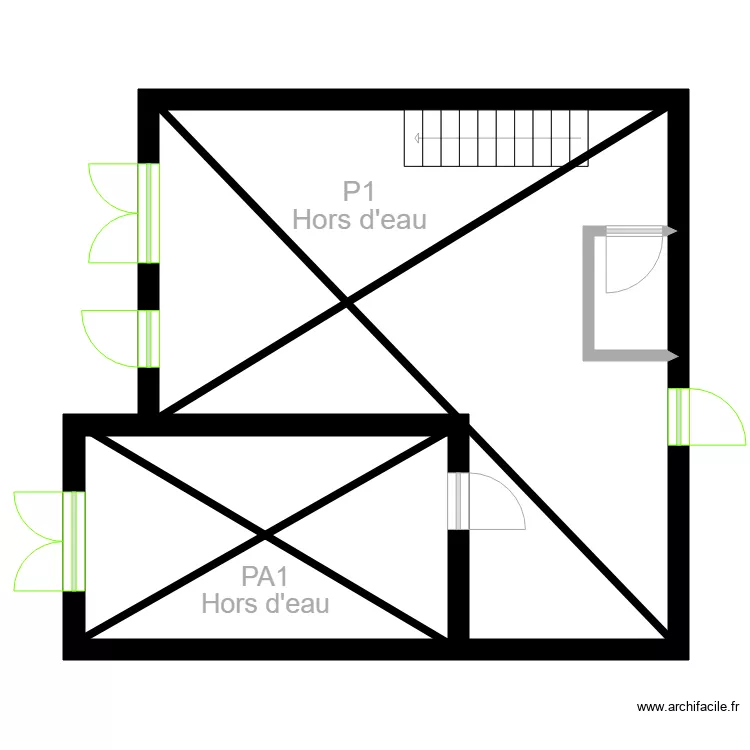 ABC0011logement. Plan de ABC0011logement. Plan de