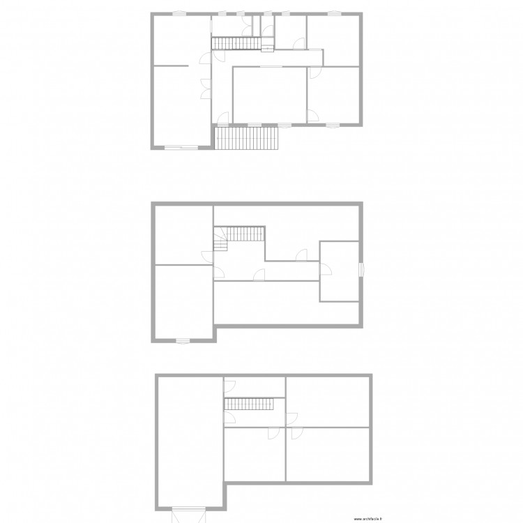 noe drolez. Plan de 0 pièce et 0 m2