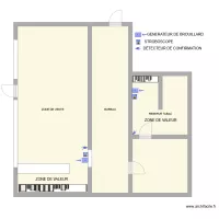 LE CADOR GENERATEUR DE BROUILLARD