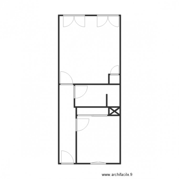 quai chaho 2609. Plan de 0 pièce et 0 m2