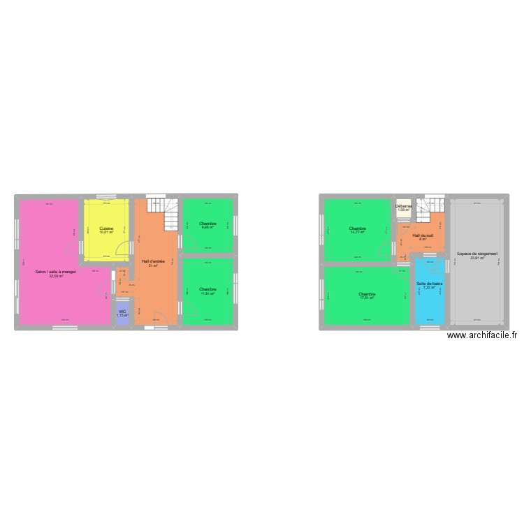 av des Grands Champs 9. Plan de 0 pièce et 0 m2