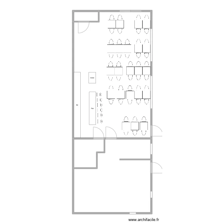 Le New Carli 2. Plan de Le New Carli 2. Plan de