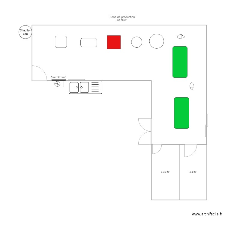 Projet machine 1. Plan de 0 pièce et 0 m2