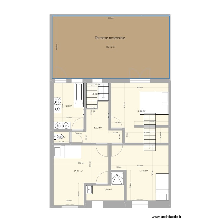 BE-ETAGE_v3.7a. Plan de 0 pièce et 0 m2